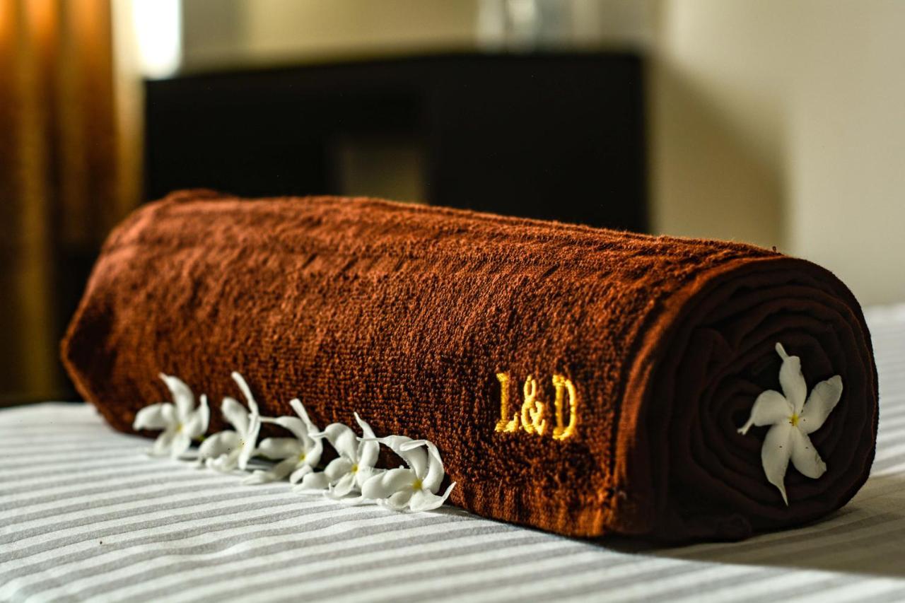 L&D Stay Inn Hikkaduwa Dış mekan fotoğraf