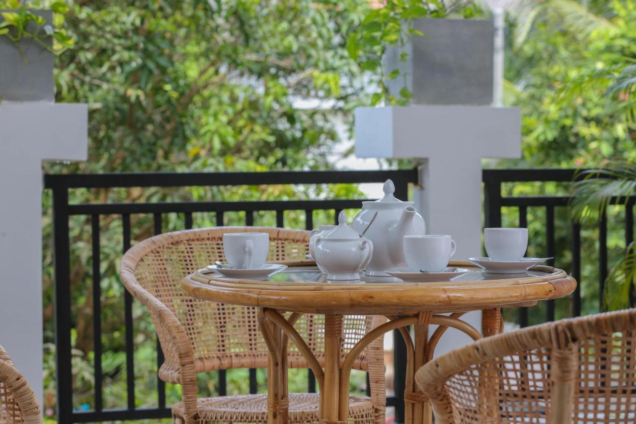 L&D Stay Inn Hikkaduwa Dış mekan fotoğraf