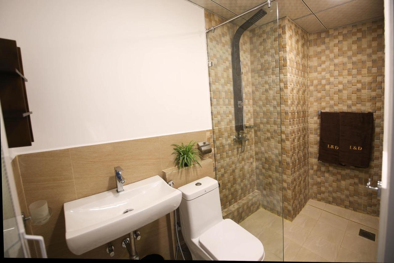 L&D Stay Inn Hikkaduwa Dış mekan fotoğraf
