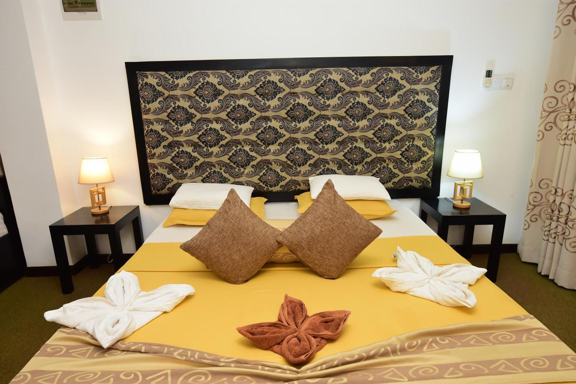 L&D Stay Inn Hikkaduwa Dış mekan fotoğraf