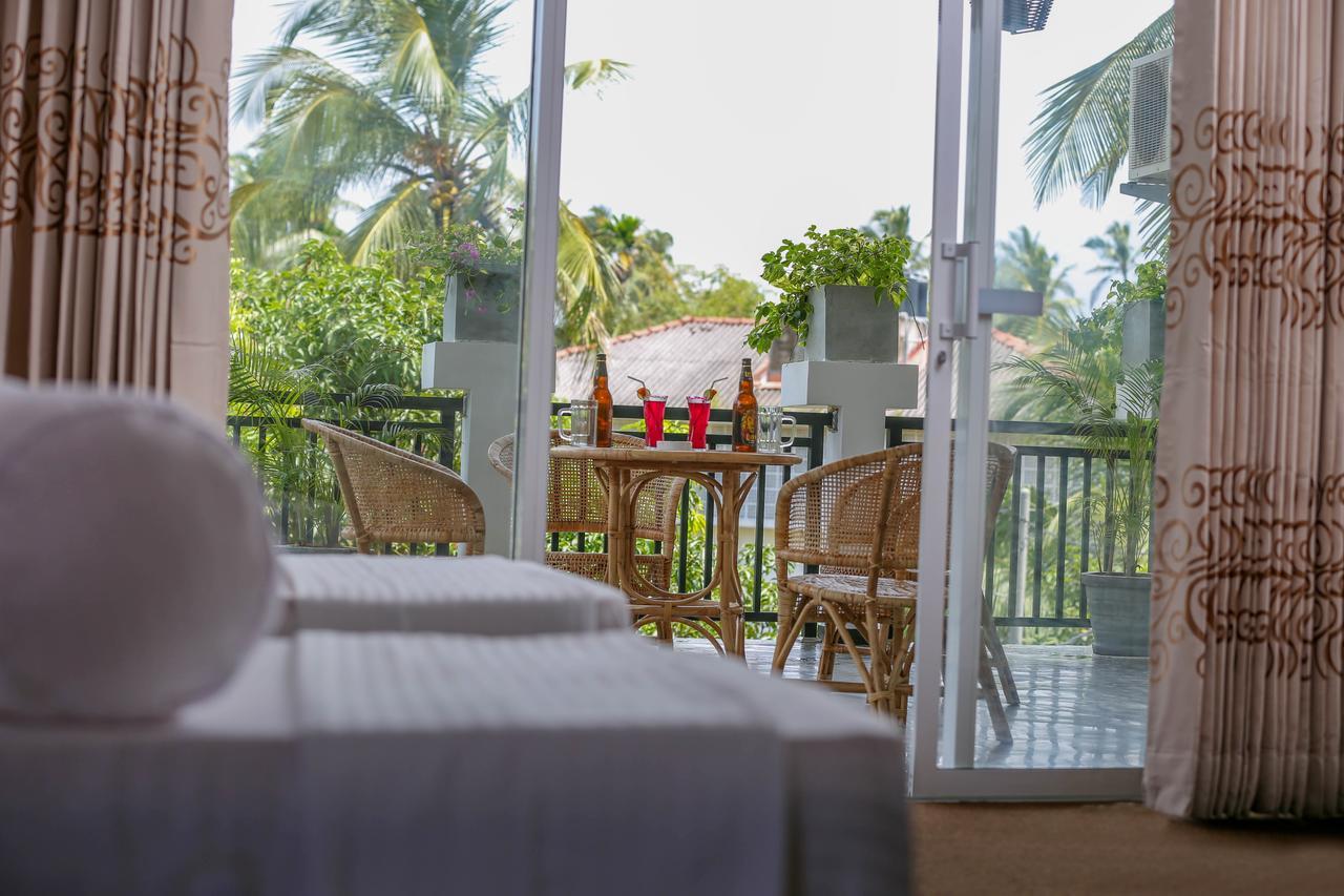 L&D Stay Inn Hikkaduwa Dış mekan fotoğraf