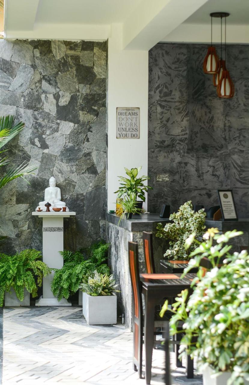 L&D Stay Inn Hikkaduwa Dış mekan fotoğraf