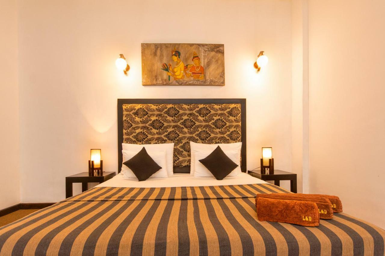 L&D Stay Inn Hikkaduwa Dış mekan fotoğraf