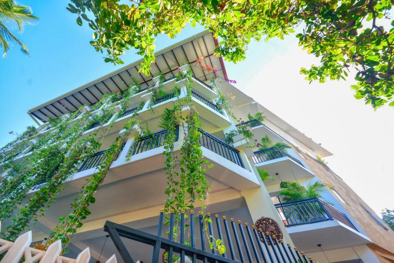 L&D Stay Inn Hikkaduwa Dış mekan fotoğraf