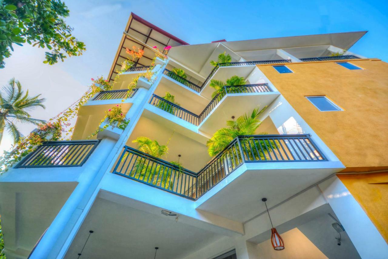 L&D Stay Inn Hikkaduwa Dış mekan fotoğraf
