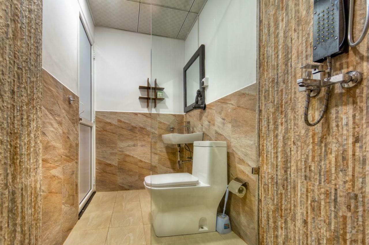 L&D Stay Inn Hikkaduwa Dış mekan fotoğraf
