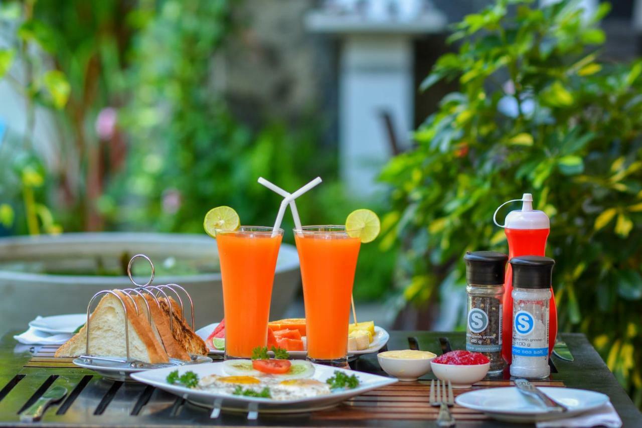 L&D Stay Inn Hikkaduwa Dış mekan fotoğraf
