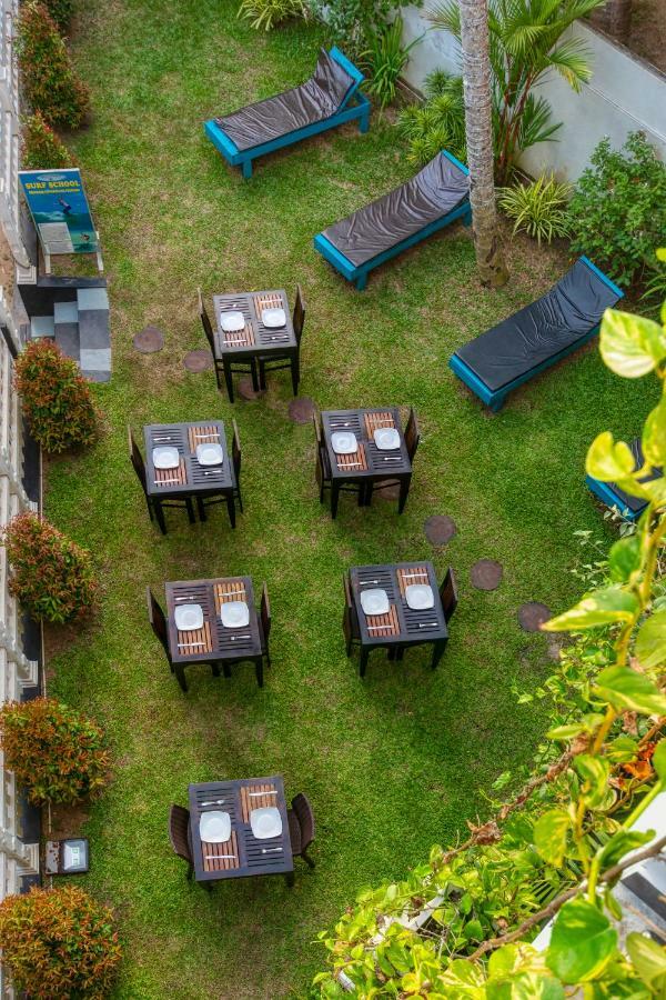 L&D Stay Inn Hikkaduwa Dış mekan fotoğraf