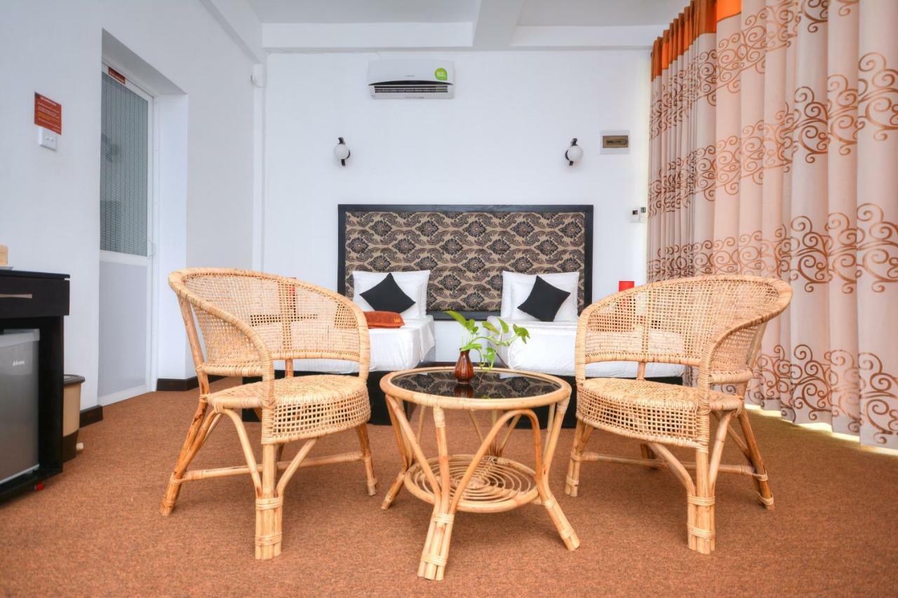 L&D Stay Inn Hikkaduwa Dış mekan fotoğraf