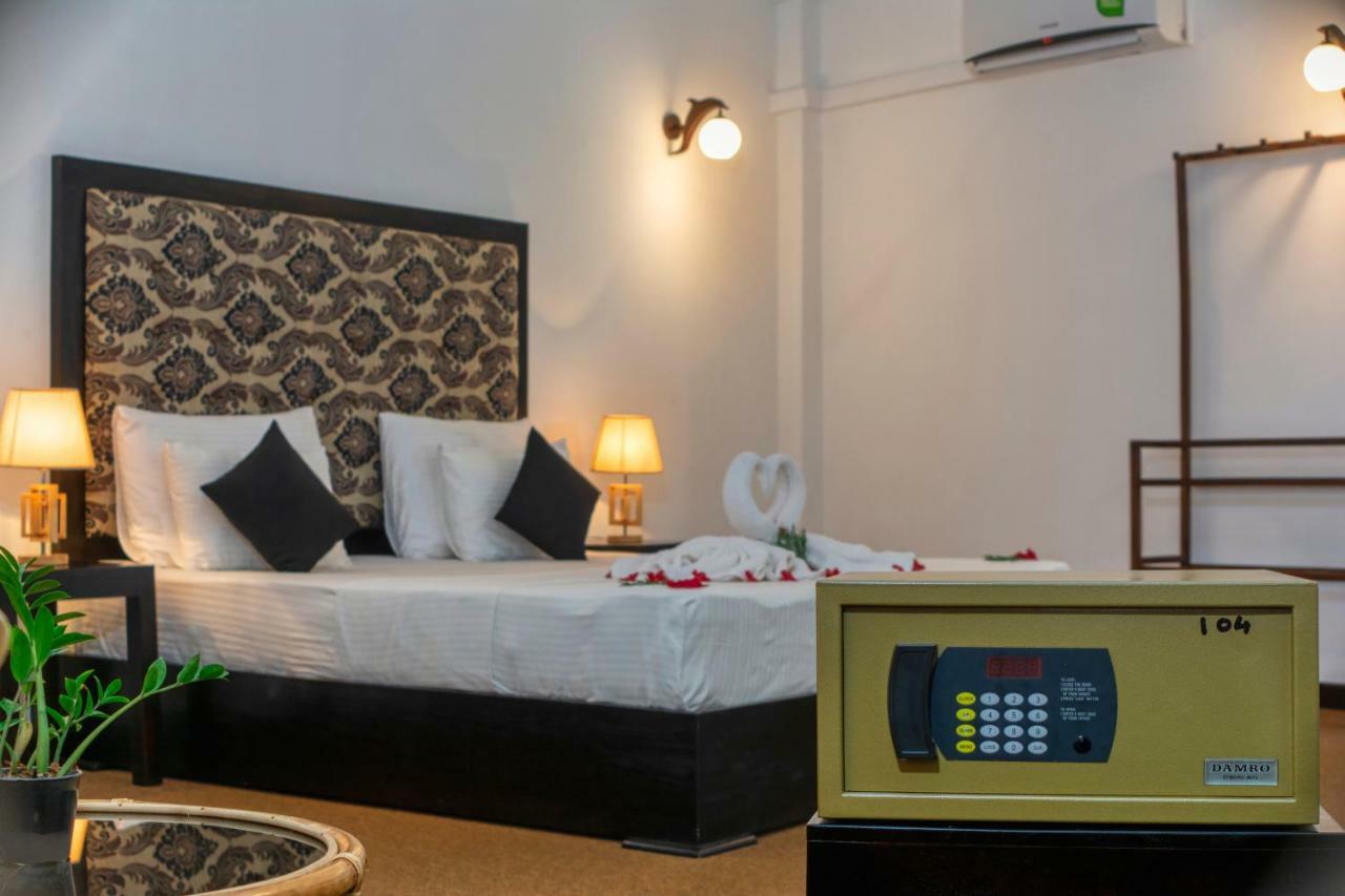 L&D Stay Inn Hikkaduwa Dış mekan fotoğraf