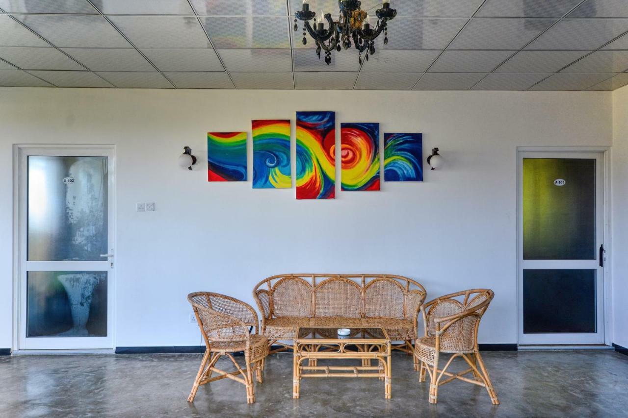 L&D Stay Inn Hikkaduwa Dış mekan fotoğraf